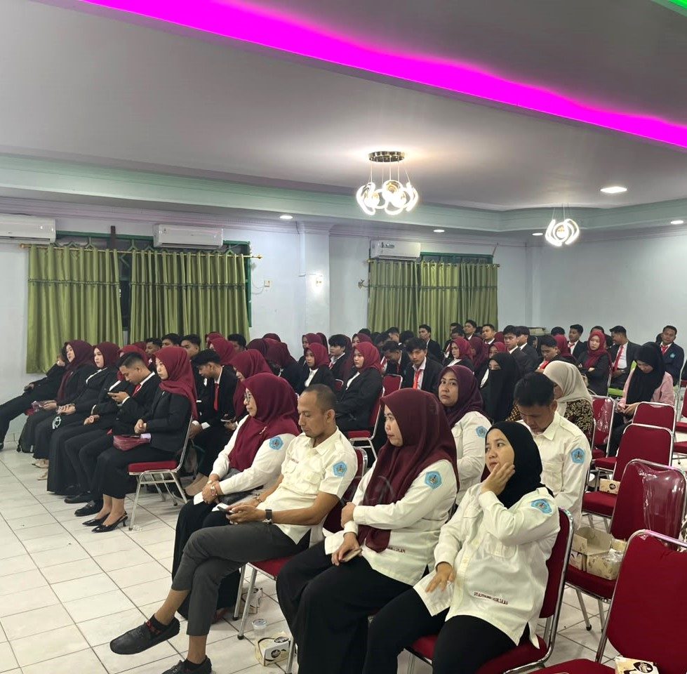 Yudisium Fakultas Hukum UNISAN, 63 Calon Sarjana Hukum Resmi Diyudisium