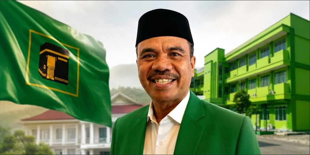 Dobel Sukses: Menjelang Wisuda Magister Manajemen Pascasarjana Universitas (UNISAN), H. Usman Tahir Rajak Terpilih Jadi Ketua DPC PPP Kabupaten Gorontalo