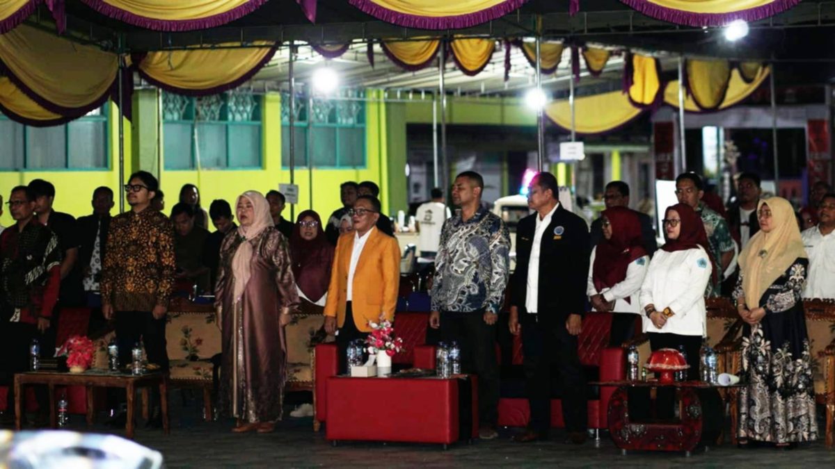 Pembukaan Dies Natalis ke-25 dan Temu Alumni Fakultas Hukum Universitas Ichsan Gorontalo Tahun 2026