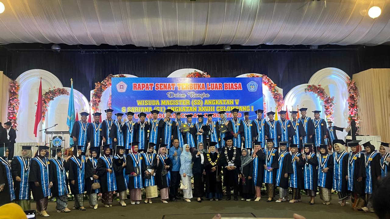 Pelaksanan Wisuda Periode 2025/2026 Genap