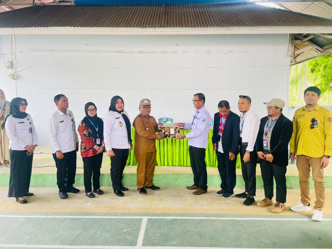 Camat Bongomeme dan BNNP Gorontalo Sambut Mahasiswa KKN UNISAN 2026, Desa Bersinar Jadi Sorotan