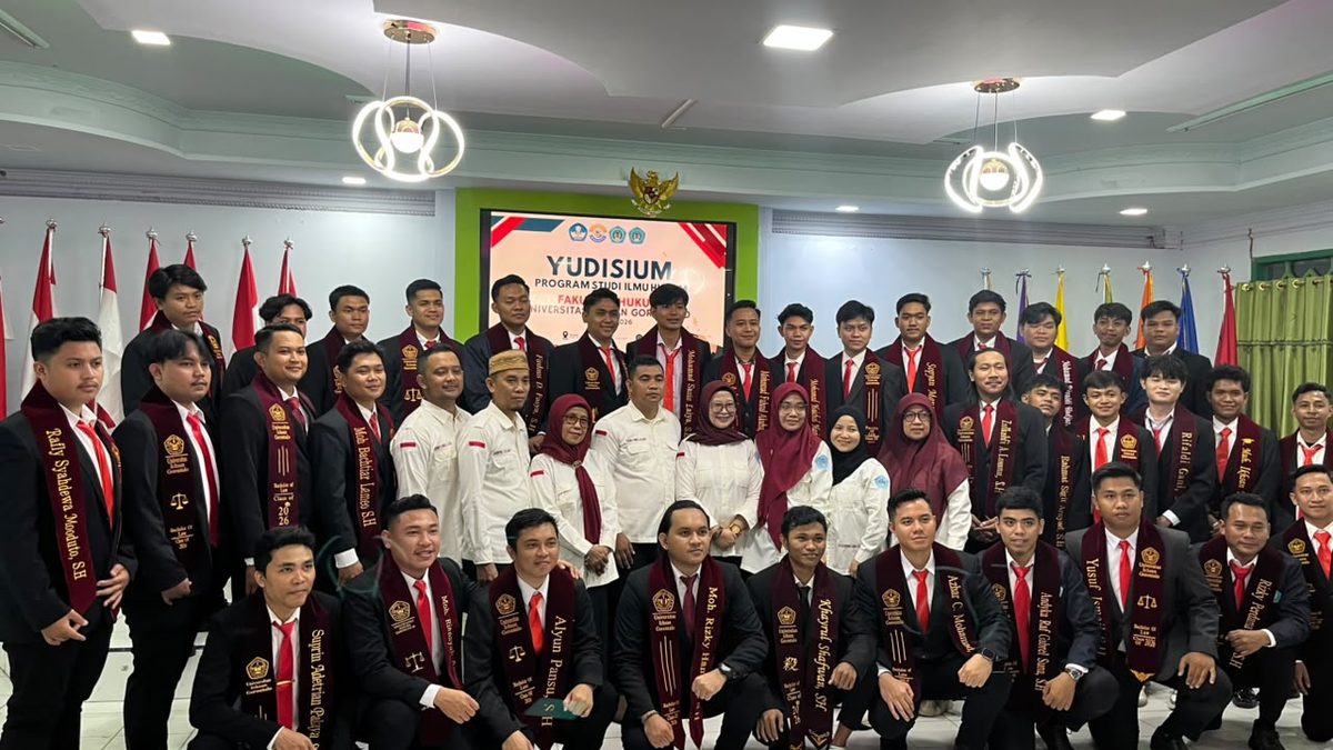 Yudisium Fak. Hukum Juni 2026