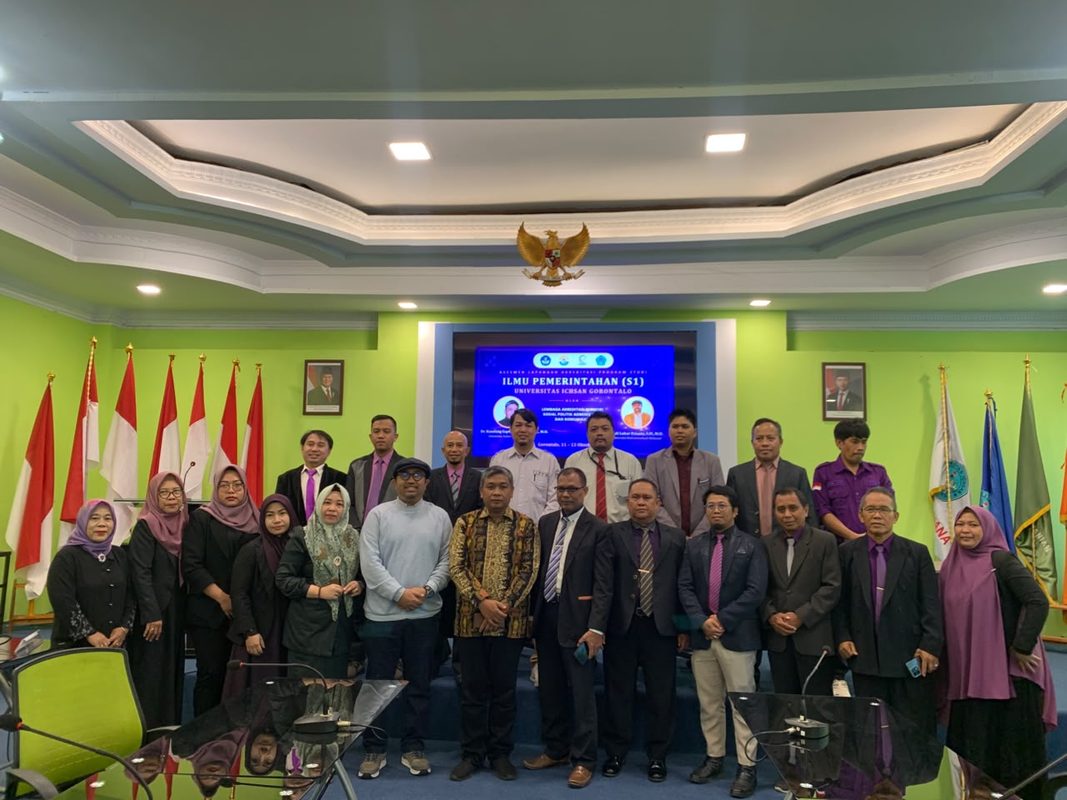 Asesmen Lapangan LAMSPAK Rampung, UNISAN Sampaikan Terima Kasih atas Arahan Asesor untuk Peningkatan Mutu Prodi Sarjana Ilmu Pemerintahan