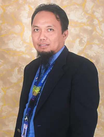 Irvan A. Salihi, S.Kom, M.Kom
