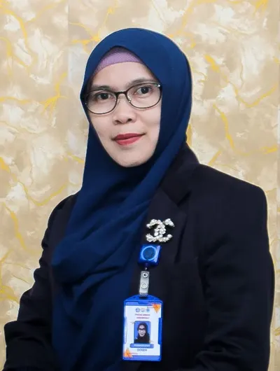 Rezqiwati Ishak, S.Kom., M.Kom.