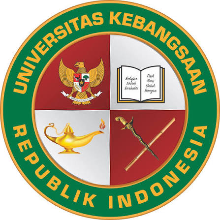 UNIVERSITAS KEBANGSAAN REPUBLIK INDONESIA