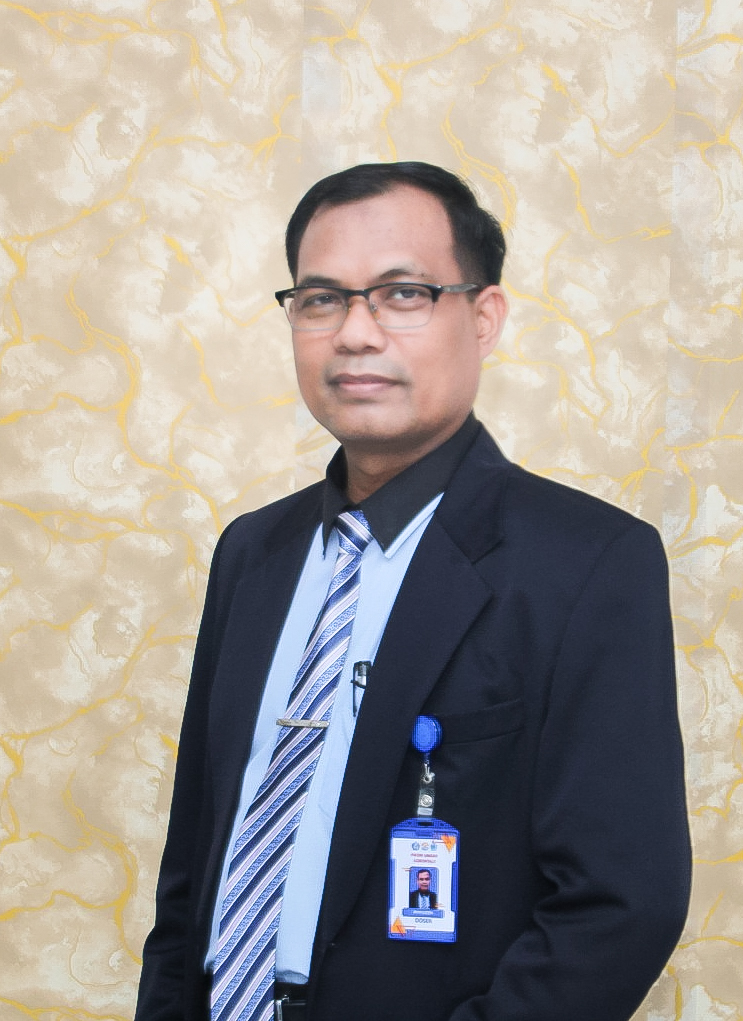 Amiruddin, S.Kom, M. Kom, M.CF